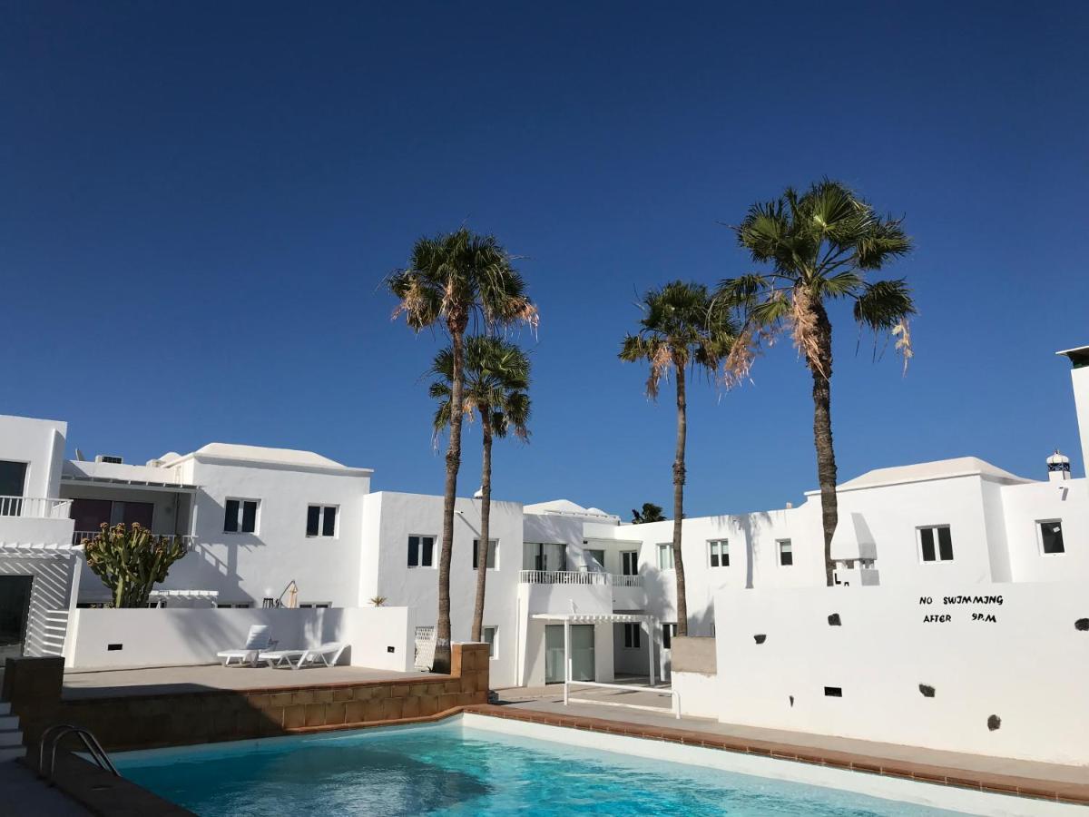 Romantic Casa Blanca Коста-Тегисе Экстерьер фото