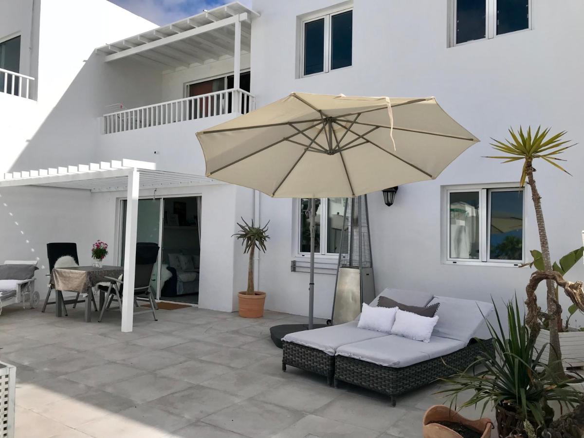 Romantic Casa Blanca Коста-Тегисе Экстерьер фото